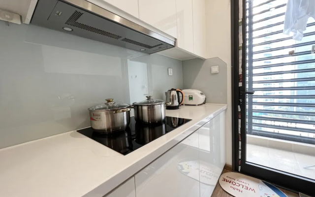 Luxhome Vinhomes Skylake