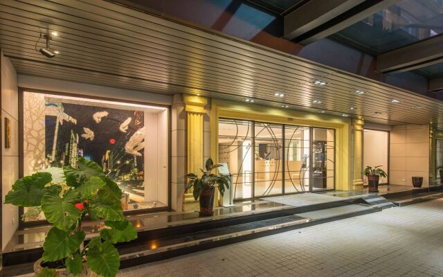 Forward Hotel Nangang
