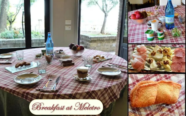 Villa Le Polle di Meletro