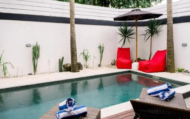 Taman Bali Villa AR Seminyak