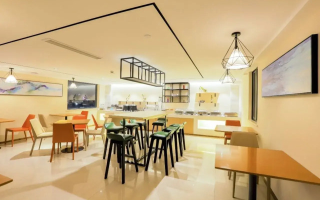 City Comfort Inn Nanning Jinchun Road Sanmei Branch