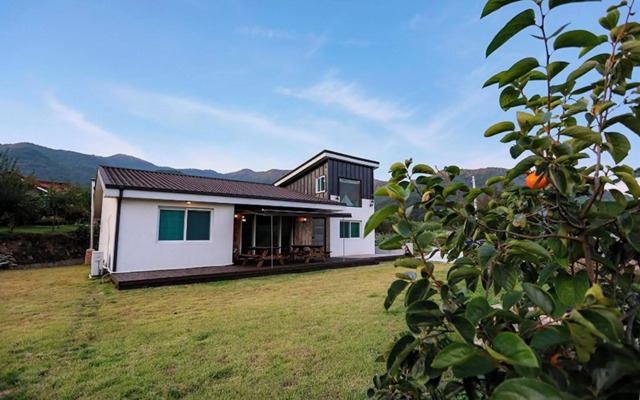 Pohang Haneulbyeoliyagi Pension