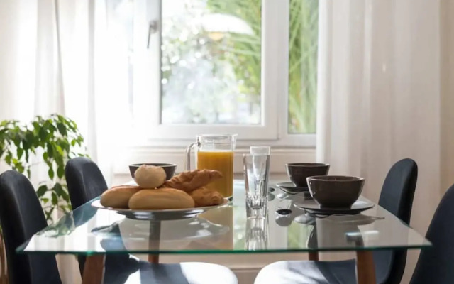 3br D.Luis Bridge House & Terrace by Guestready