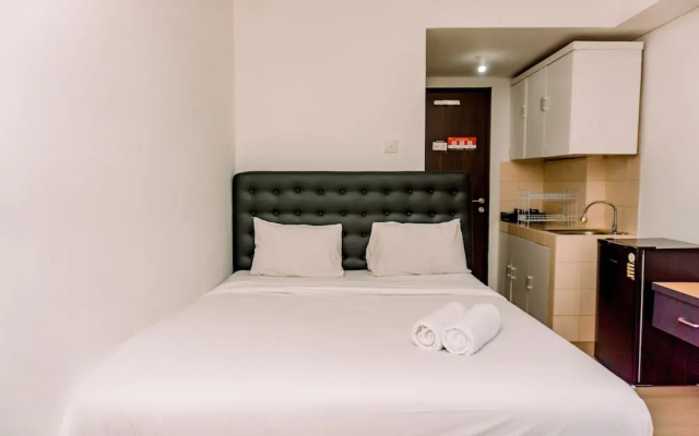 Nice Studio At Serpong Greenview Apartment – Guest Rooms – South Tangerang