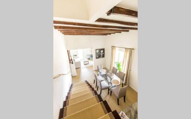 Palazzo Ruspoli Suite