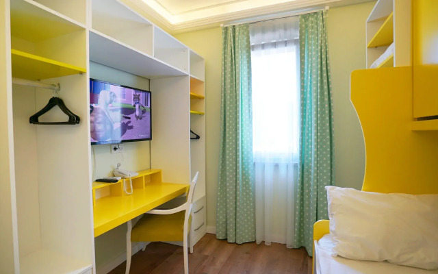 Selectum Family Comfort Side