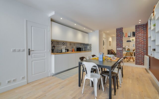 Sweet inn Apartments Les Halles-Etienne Marcel