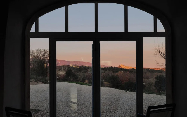 Domaine La Ferme HI bride