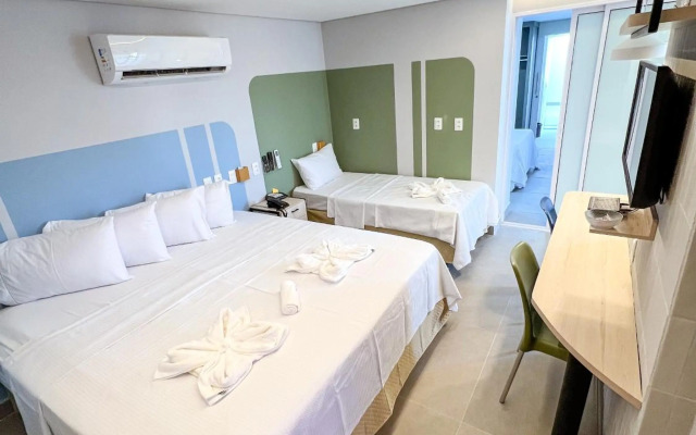 Nobile Suites Ponta Negra Beach