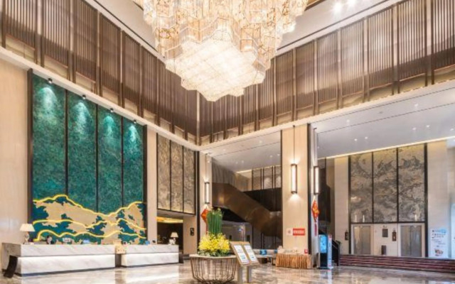 Xinzheng Xingangwanhua Hotel