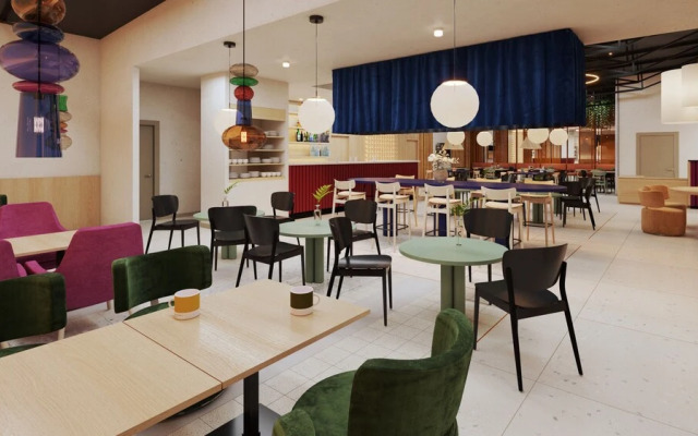 B&B Hotel Poznań Old Town