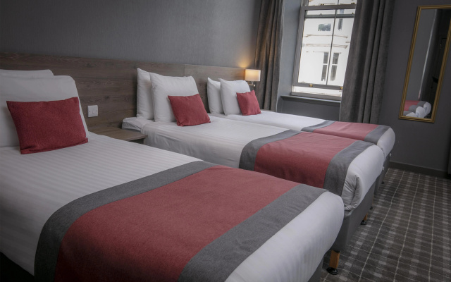 Best Western Glasgow Hotel - Image 4