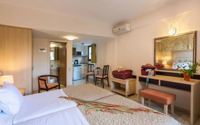 Pilot's Villas Luxury Suites