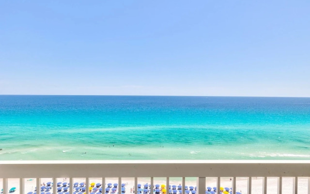 Pelican Beach 1707 1 Bedroom Condo by Pelican Beach Management