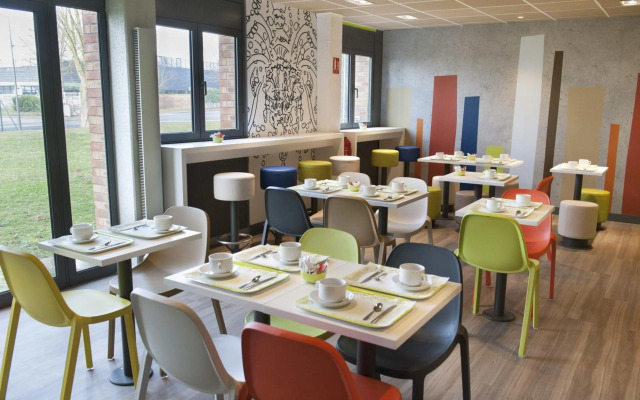 ibis budget Goussainville Charles De Gaulle