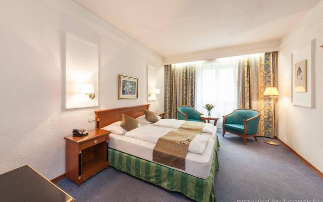 Novum Hotel Cristall Wien