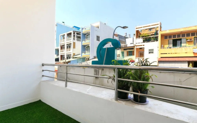 OYO 863 Our Hotel Apartment