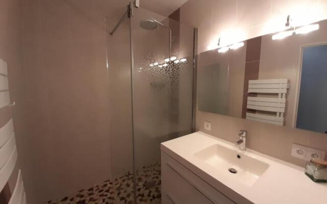 Appartement La Roche-Posay, 3 pièces, 4 personnes - FR-1-541-88