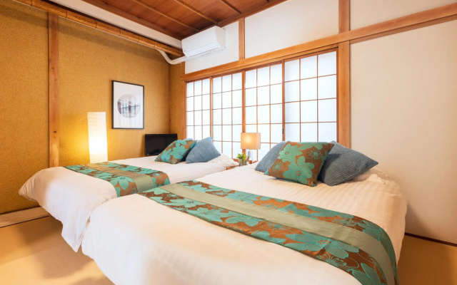 Suiren Residential Suite Tokyo – Guest Rooms – Tokyo