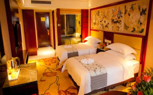 Zhihao Hotel Vienna Liyang People's Square Branch