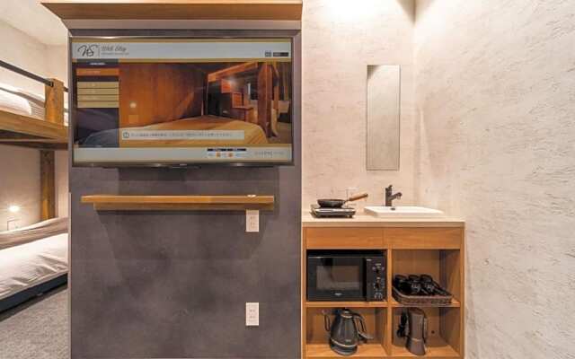 Well Stay Namba 9F - Vacation STAY 9963