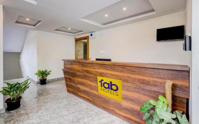 Fabhotel Tej