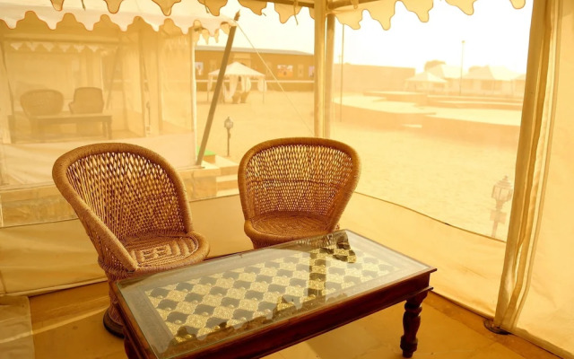 Exotic Luxury Camps
