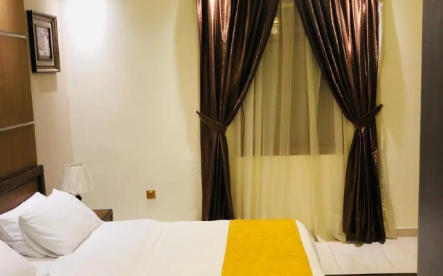 Shamat Jeddah Furnished Units