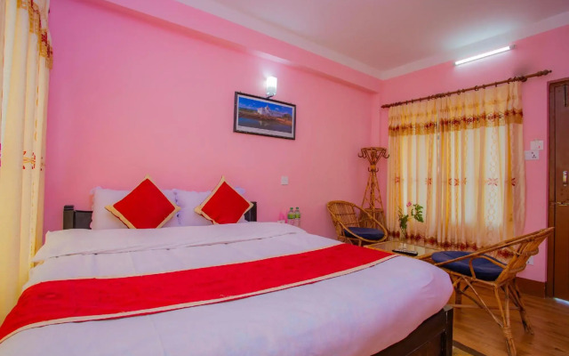 Oyo 412 Sunrise Moon Beam Hotel