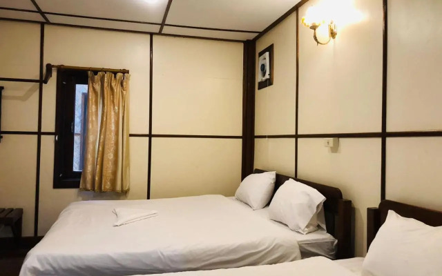 Le Jardin Organique Guest House