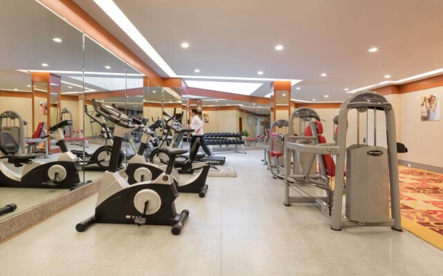 Qinghe Jin Jiang International Hotel