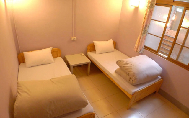 Puli Center Center Hostel