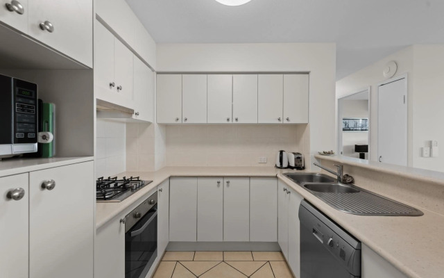 The Oasis Apartments