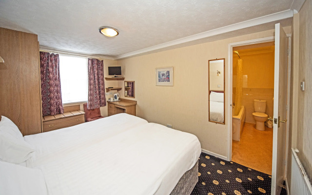 The Sherwood Palm Hotel, Torquay Beach