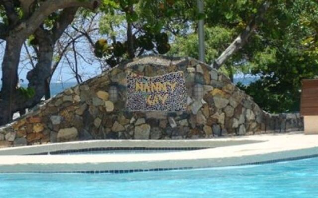 Nanny Cay Resort Marina