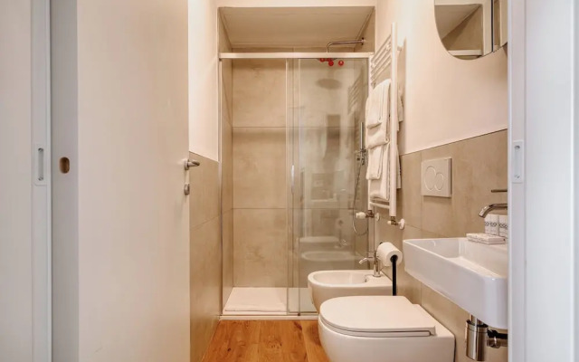 Modern 1-Bedroom Flat in Central Milan