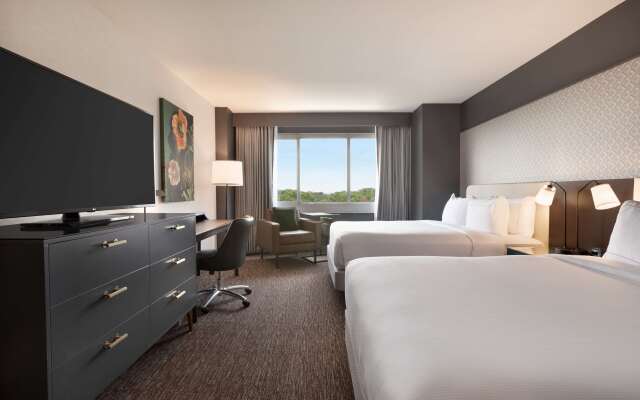 Hilton Baltimore BWI Airport