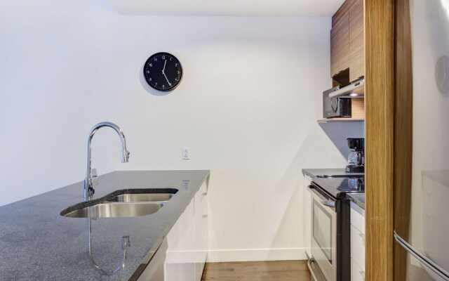 Place des Festivals Serviced Apartments by Hometrotting