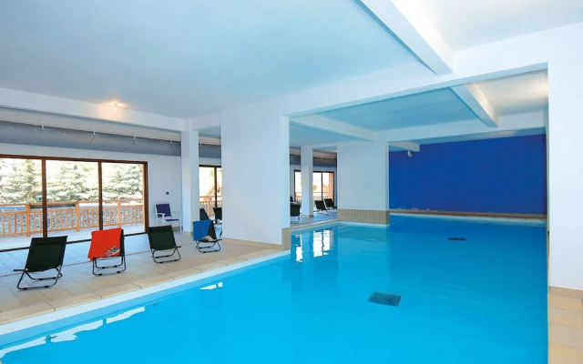 Cozy Alpine Stay in Vars