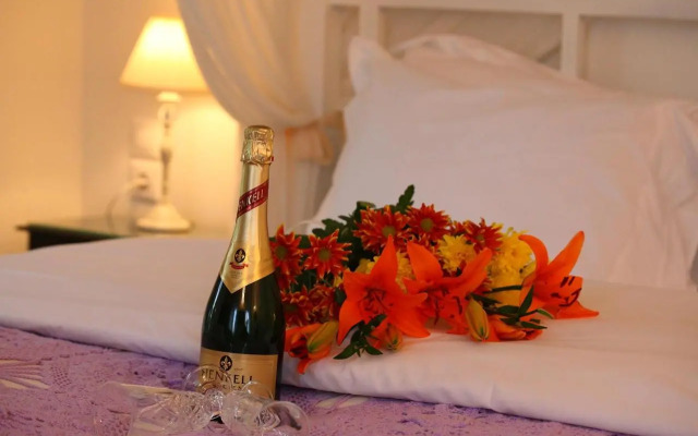 The Aigli 1800 Boutique Hotel