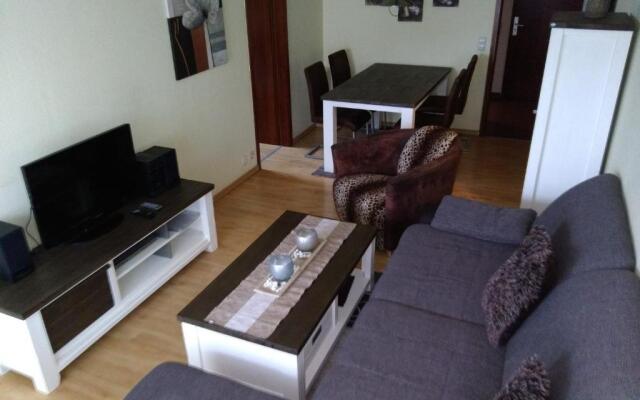 Ferienwohnung, Steinwarder 9