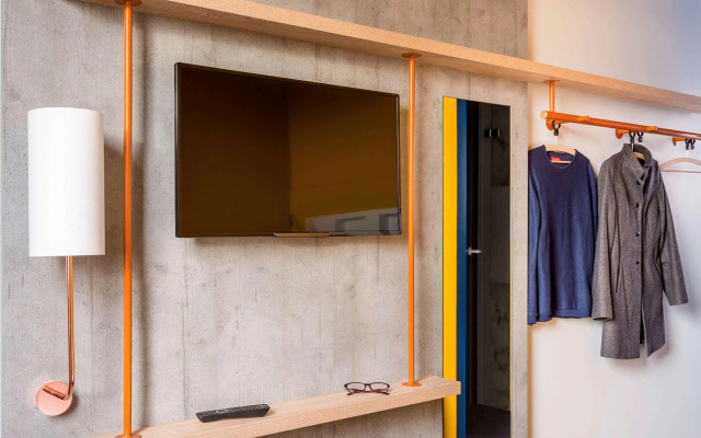 Ibis Budget Saint Genis Pouilly Geneva