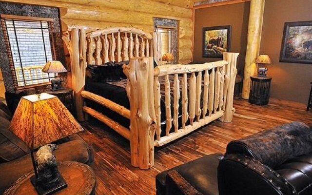 Hickory Mist Luxury Cabins & Lodges