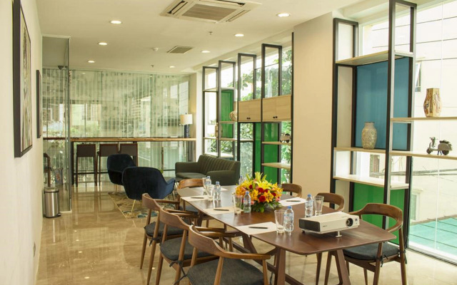 Do Thanh Residence