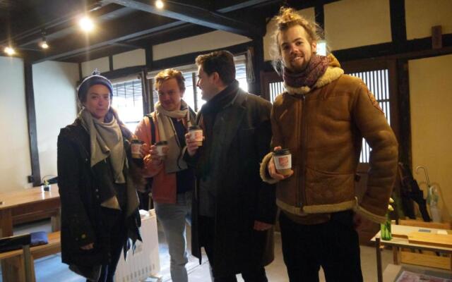 The hostel & Tatami bar UCHIKOBARE