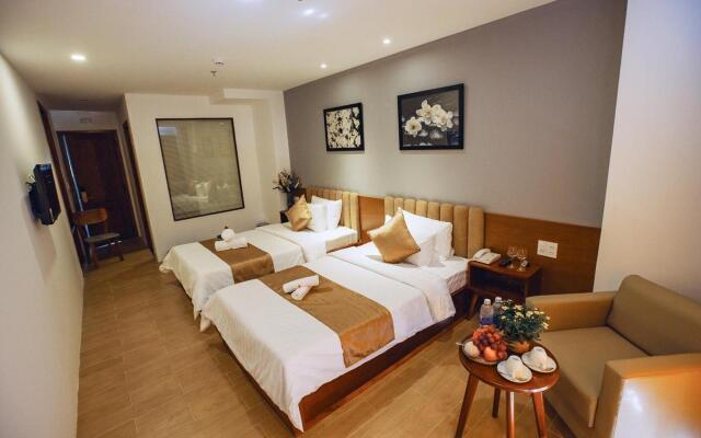 Gardenia Hue Hotel