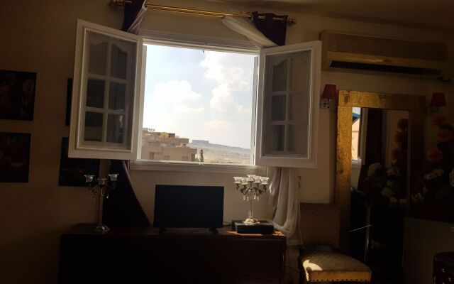 Pyramids Bedouin Home