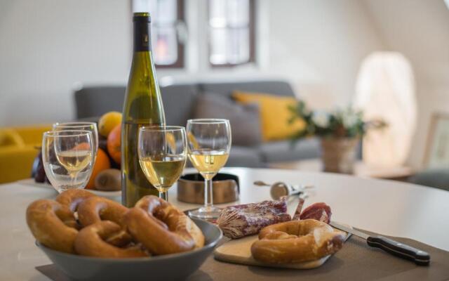 Les apparts du marché