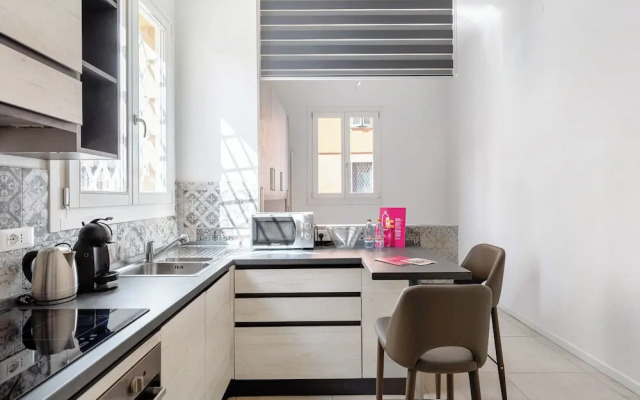 Modern studio in Borgo Panigale