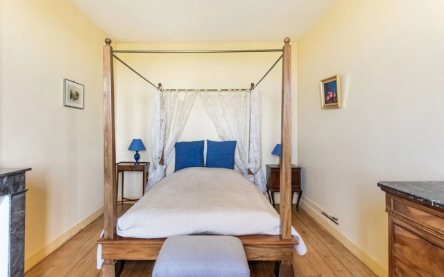 Elegant Chateau Escape